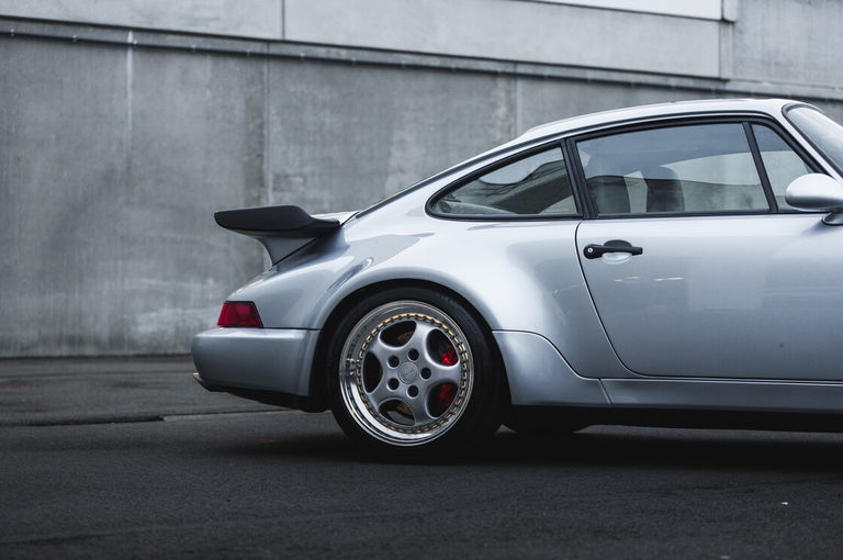 Porsche 964 Turbo 3,6