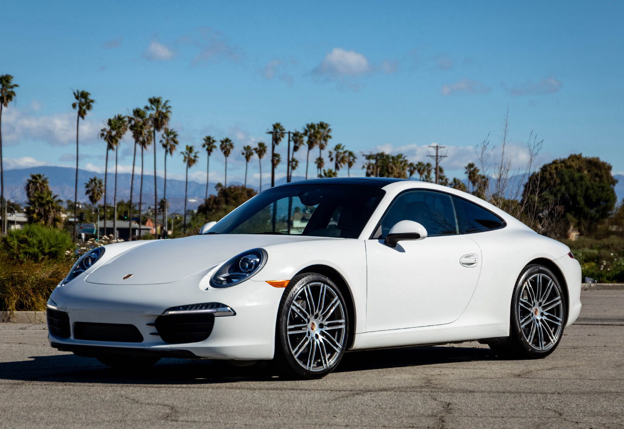 Porsche 991.2 Carrera