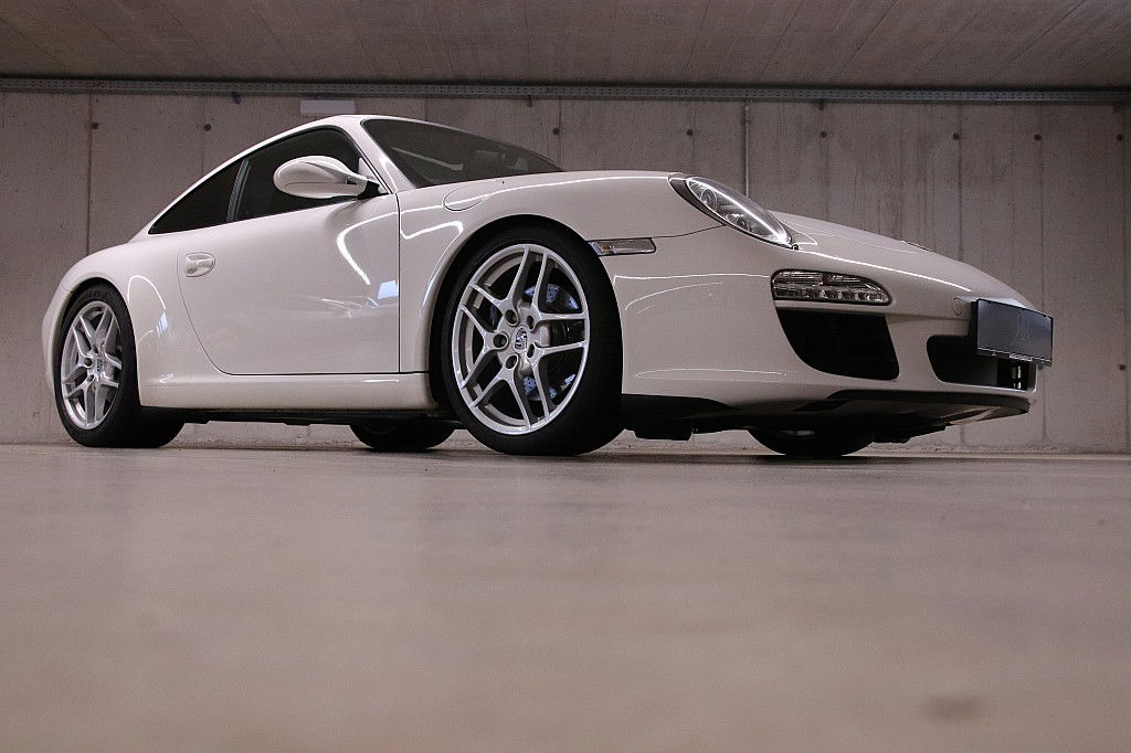 Porsche 997.2 Carrera