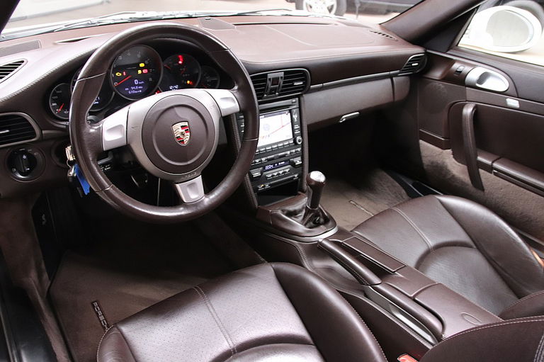 Porsche 997.2 Carrera