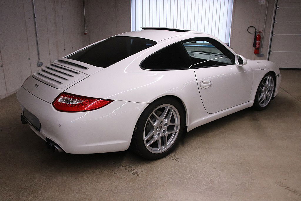 Porsche 997.2 Carrera