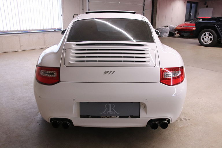 Porsche 997.2 Carrera