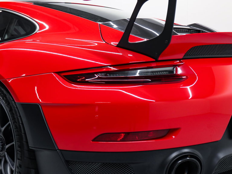 Porsche 991 GT2 RS