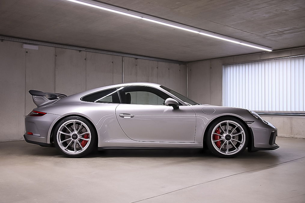 Porsche 991.2 GT3