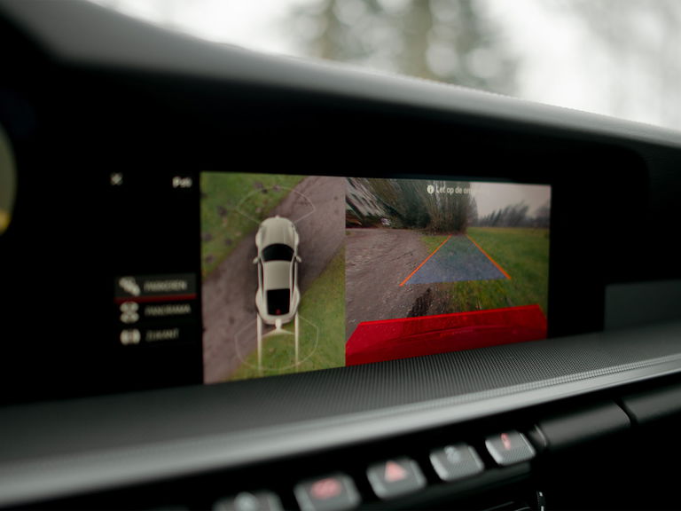 Porsche 992 Carrera 4S