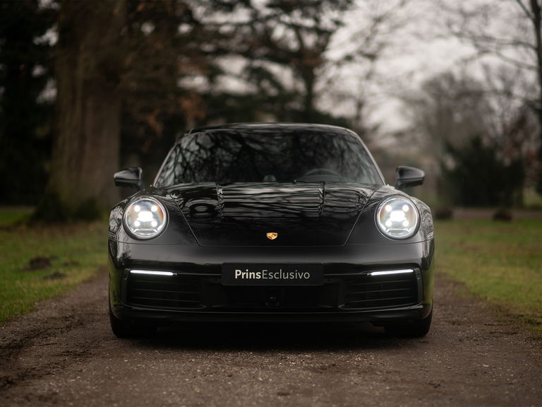 Porsche 992 Carrera 4S