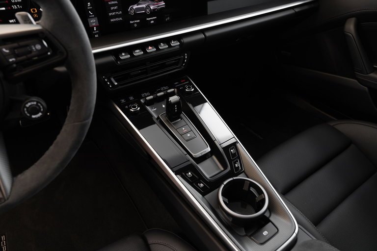 Porsche 992 Turbo S
