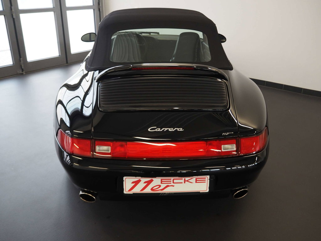 Porsche 993 Carrera