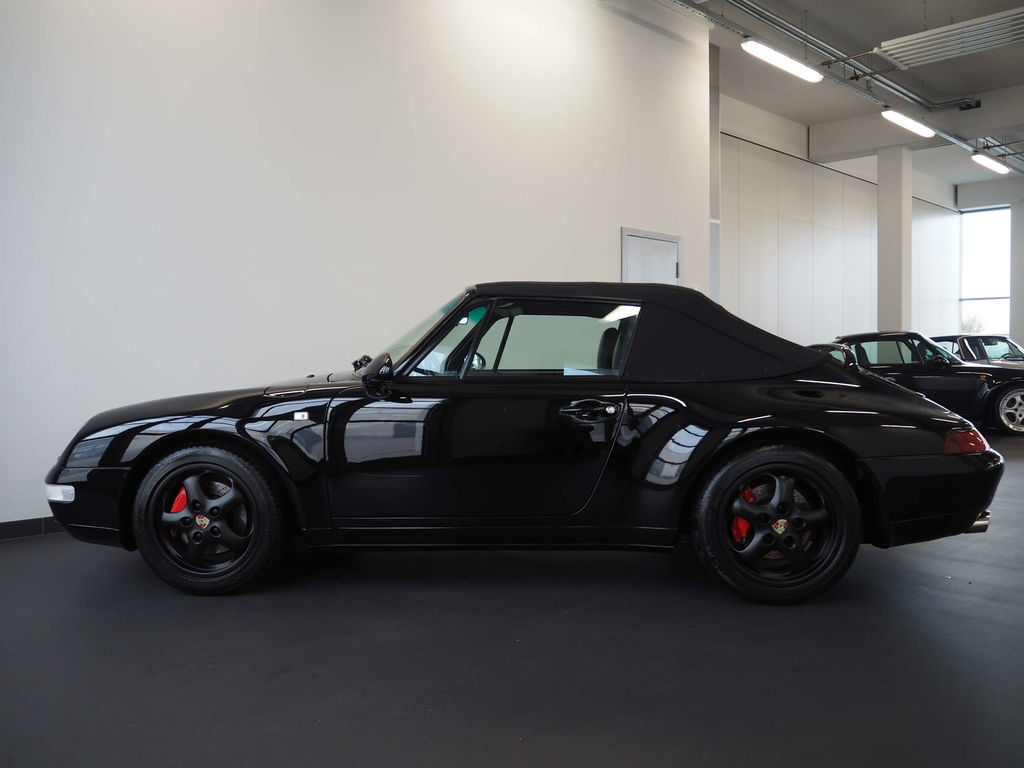 Porsche 993 Carrera