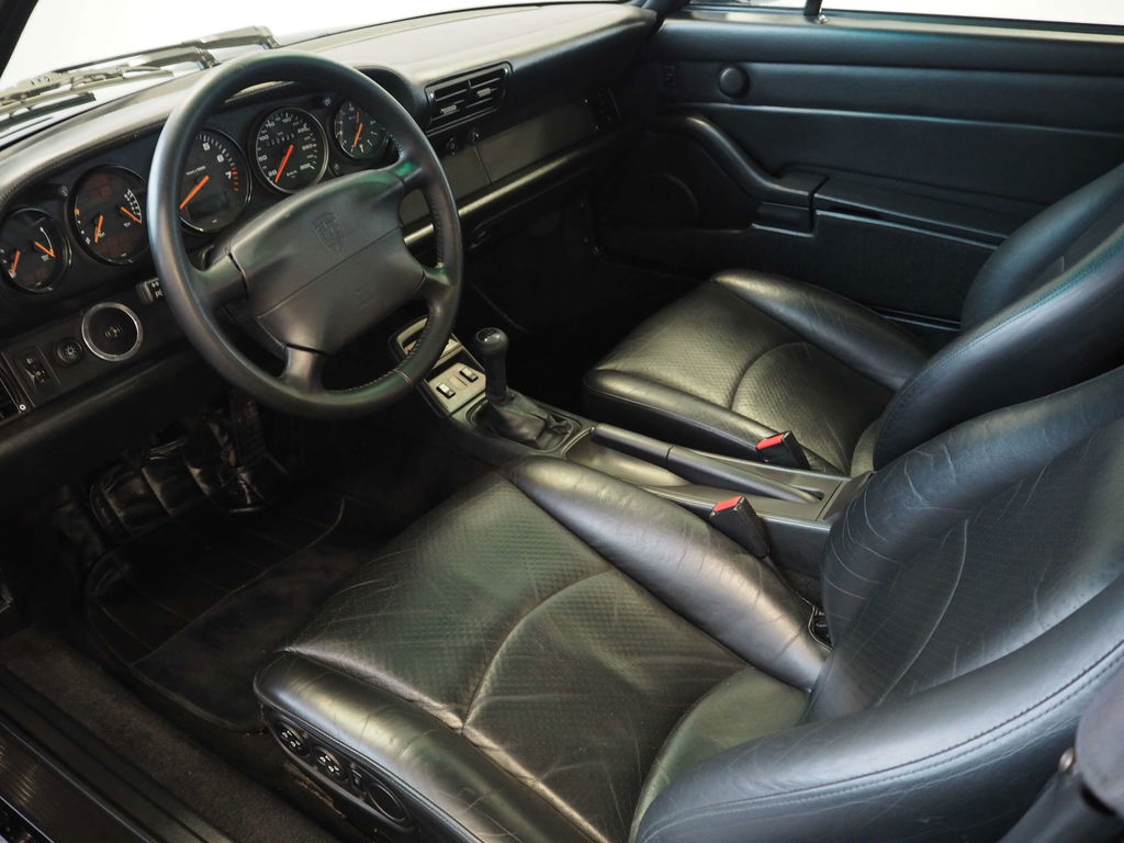 Porsche 993 Carrera