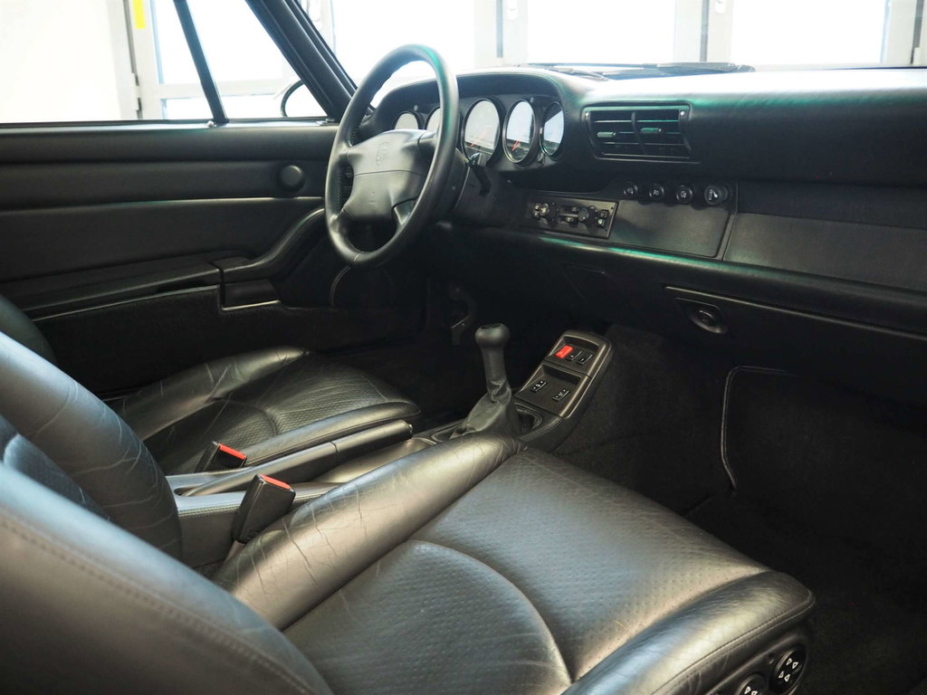 Porsche 993 Carrera