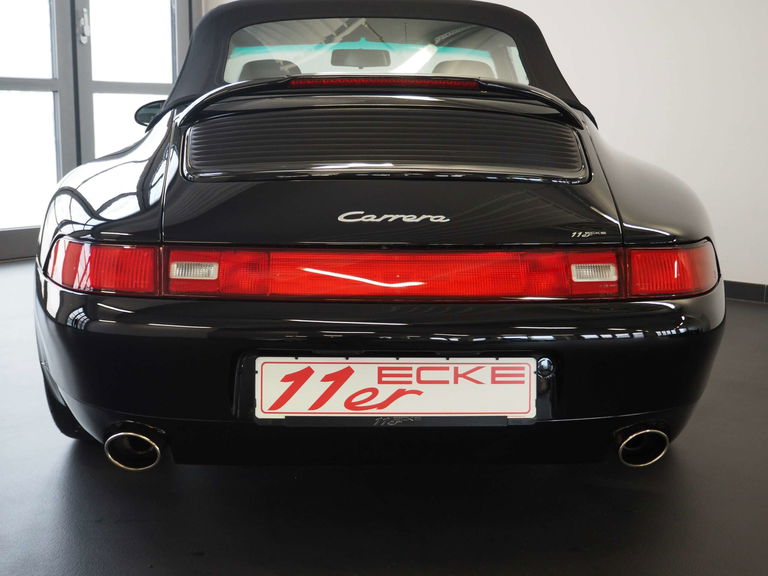 Porsche 993 Carrera