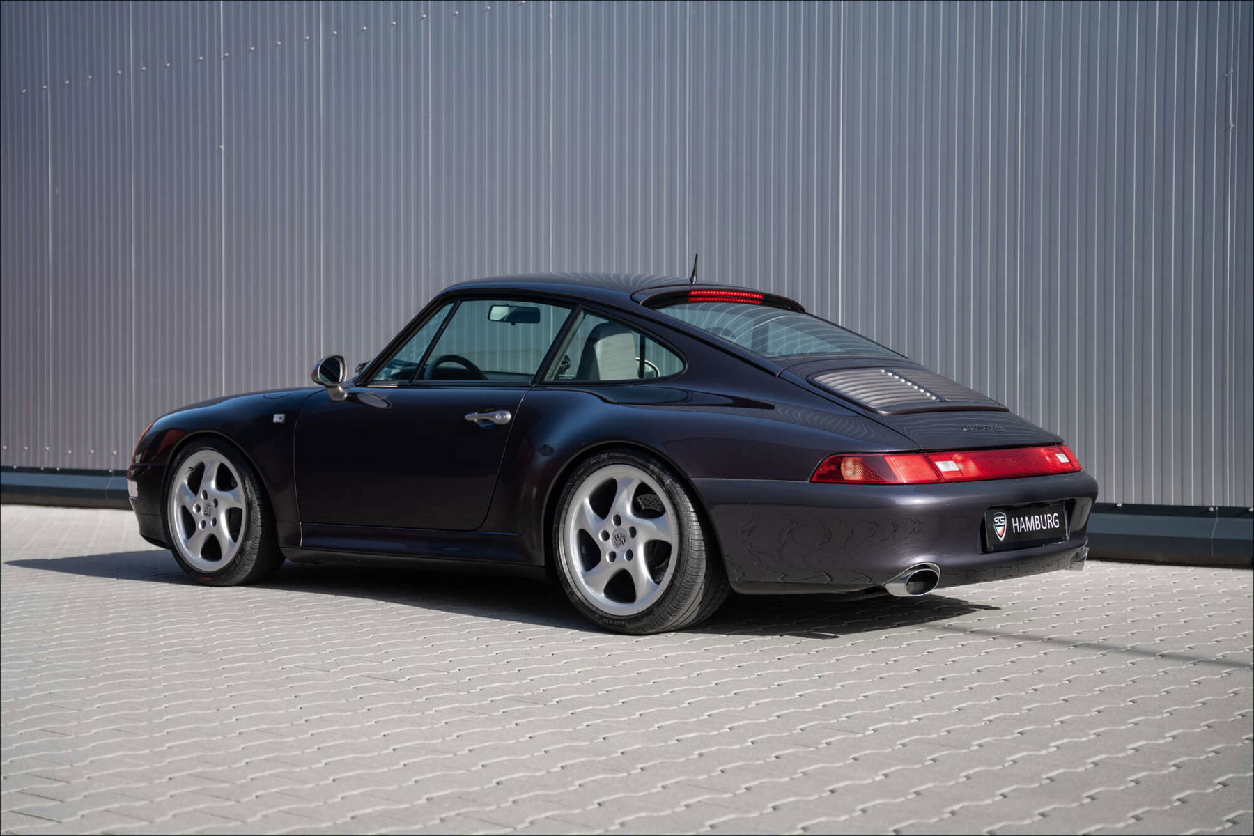 Porsche 993 Carrera S