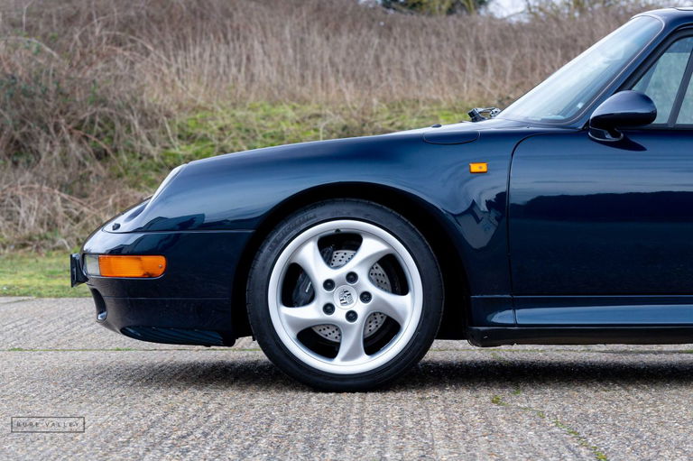 Porsche 993 Carrera S