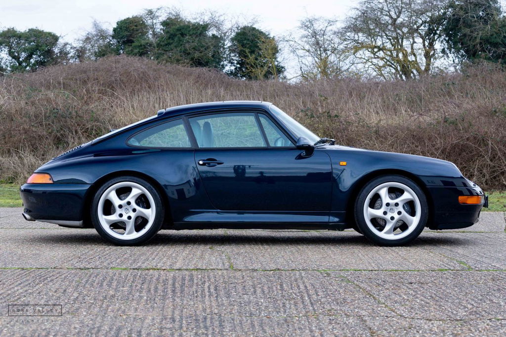 Porsche 993 Carrera S