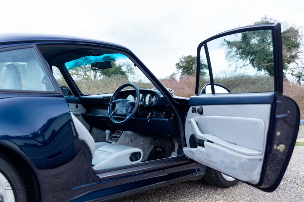 Porsche 993 Carrera S