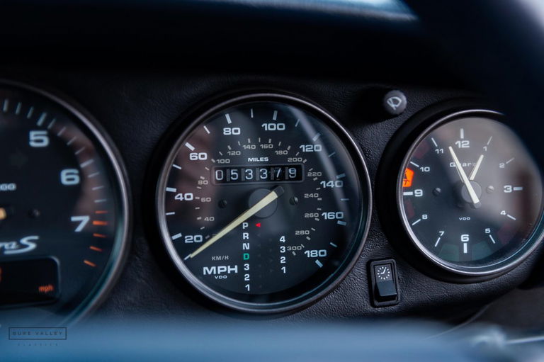 Porsche 993 Carrera S