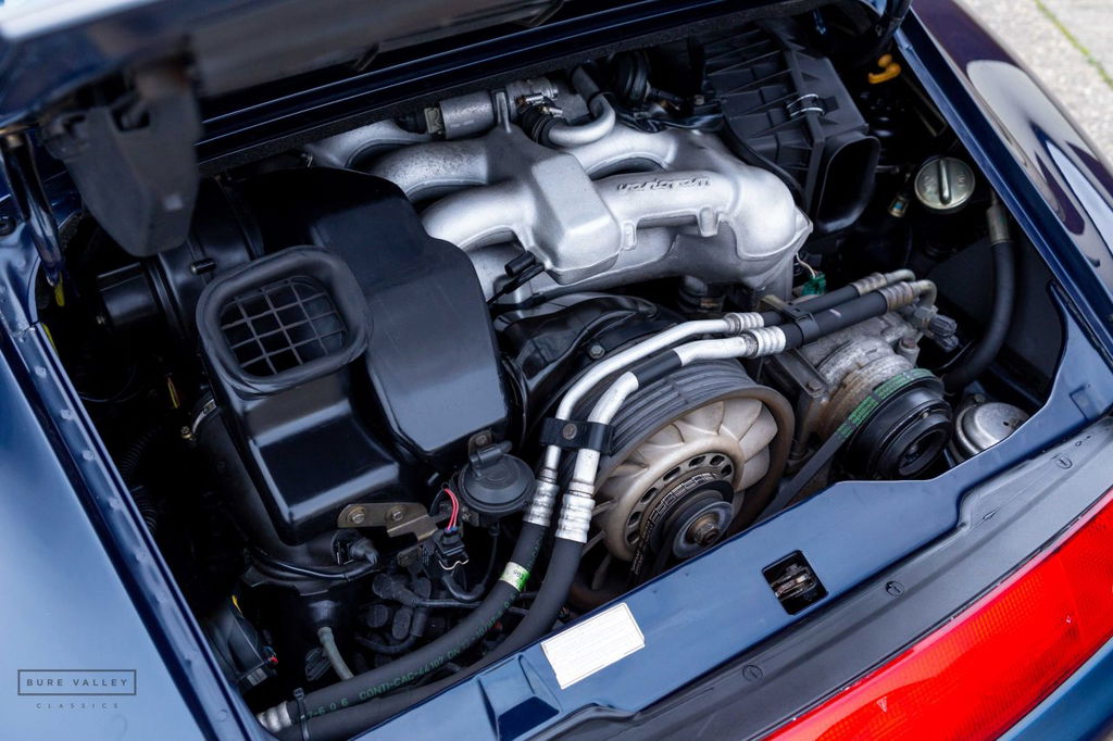 Porsche 993 Carrera S