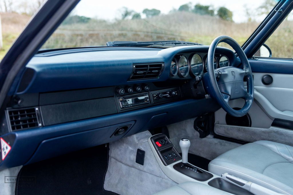 Porsche 993 Carrera S