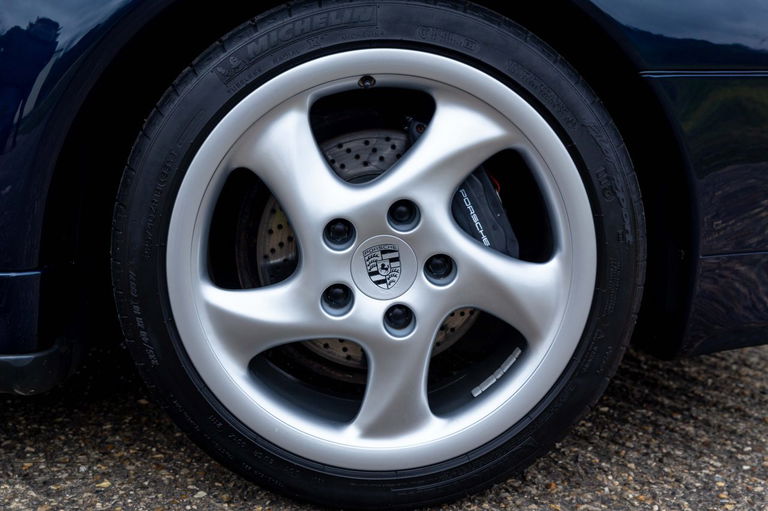 Porsche 993 Carrera S