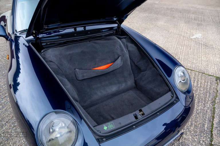 Porsche 993 Carrera S