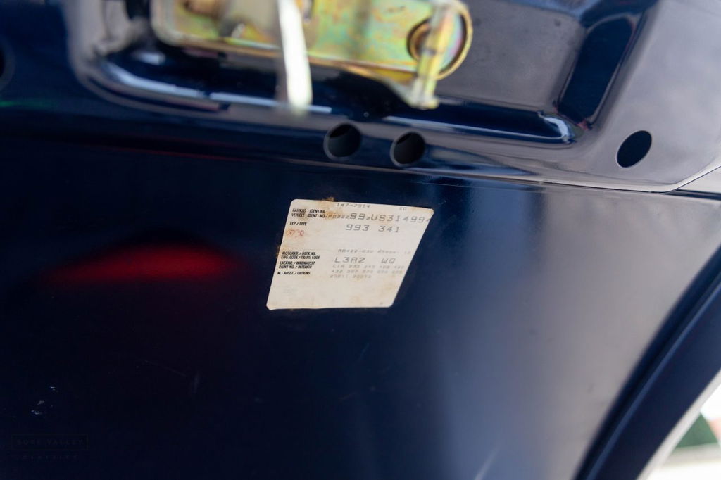 Porsche 993 Carrera S