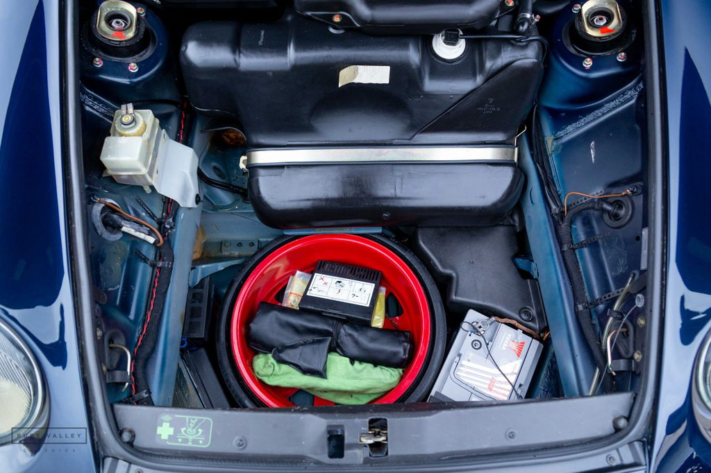 Porsche 993 Carrera S