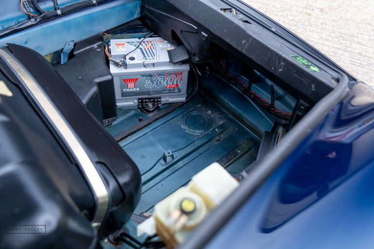 Porsche 993 Carrera S