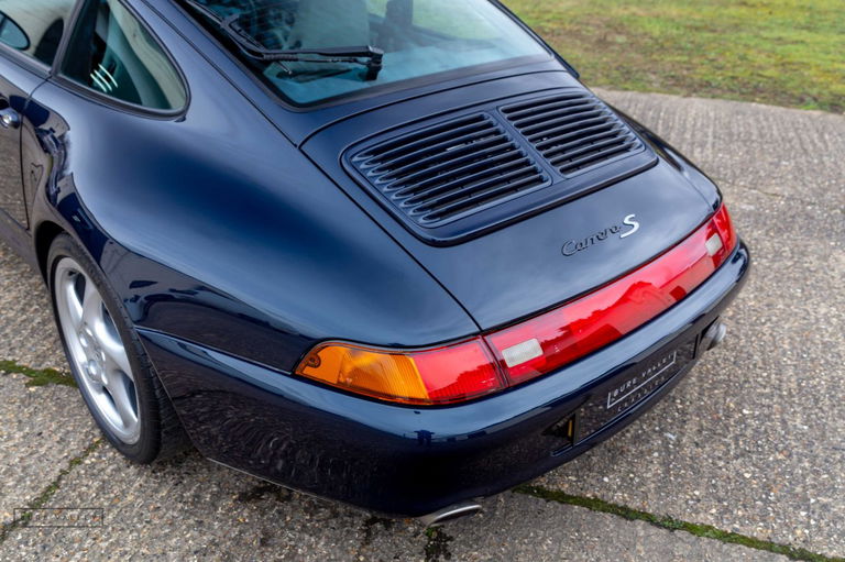 Porsche 993 Carrera S