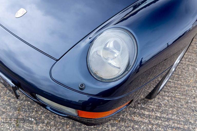 Porsche 993 Carrera S