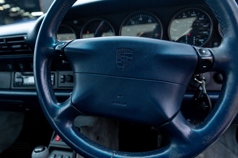 Porsche 993 Carrera S