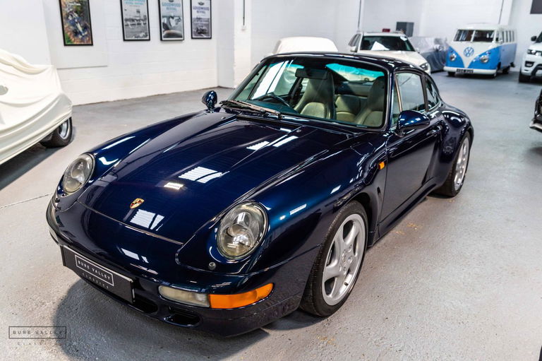 Porsche 993 Carrera S