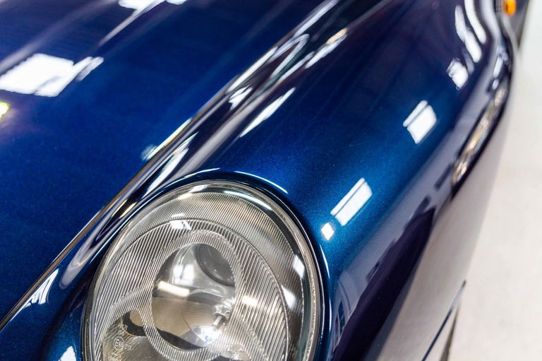 Porsche 993 Carrera S