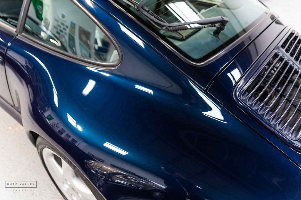 Porsche 993 Carrera S