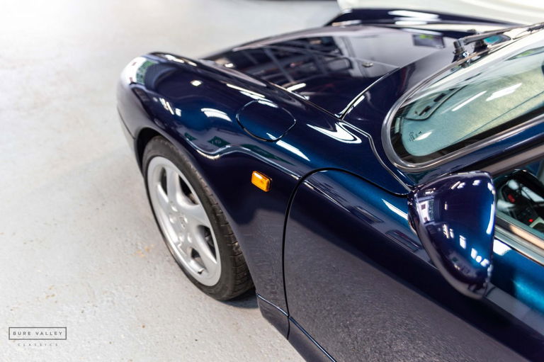 Porsche 993 Carrera S