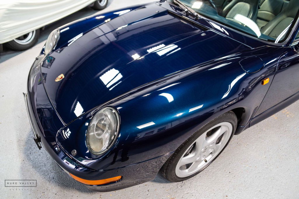 Porsche 993 Carrera S