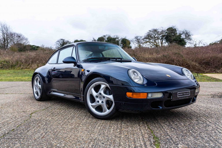 Porsche 993 Carrera S