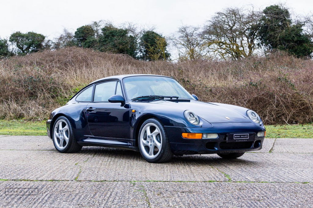 Porsche 993 Carrera S 1997 - elferspot.com - Marktplatz für Porsche ...