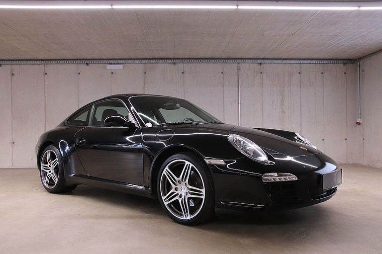 Porsche 997.2 Carrera