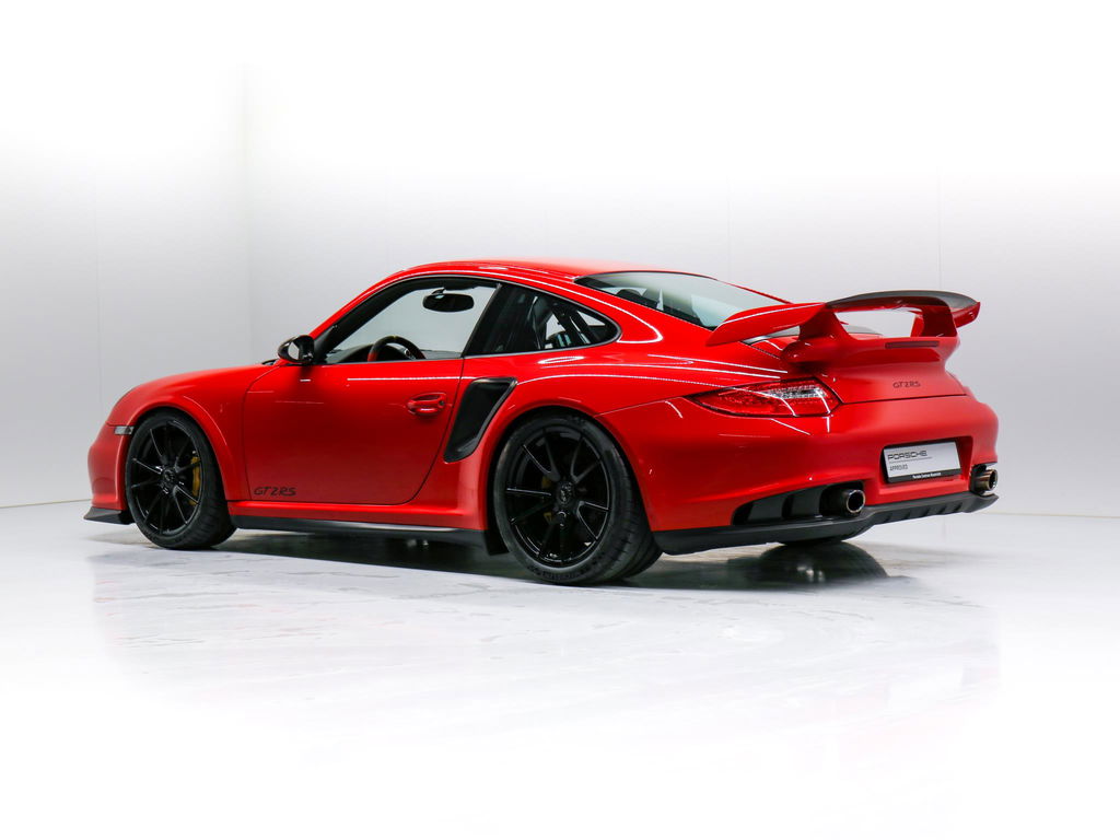 Porsche 997 GT2 RS