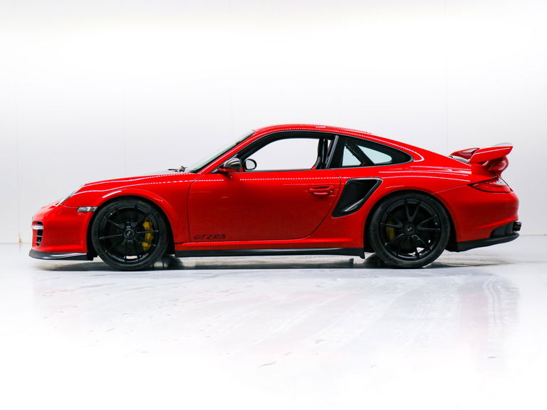 Porsche 997 GT2 RS