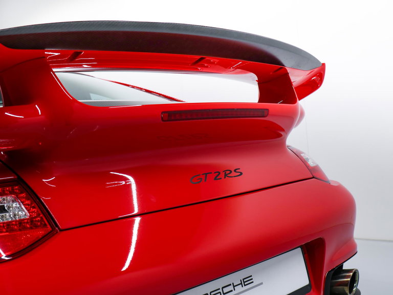 Porsche 997 GT2 RS