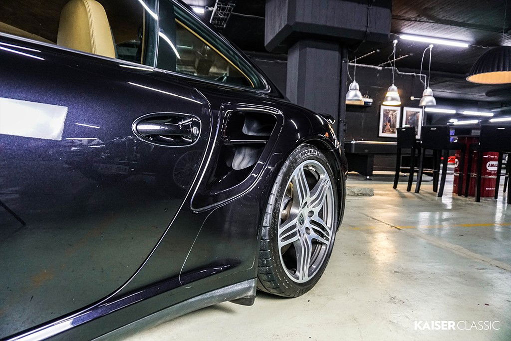 Porsche 997 Turbo