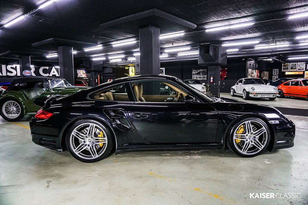 Porsche 997 Turbo