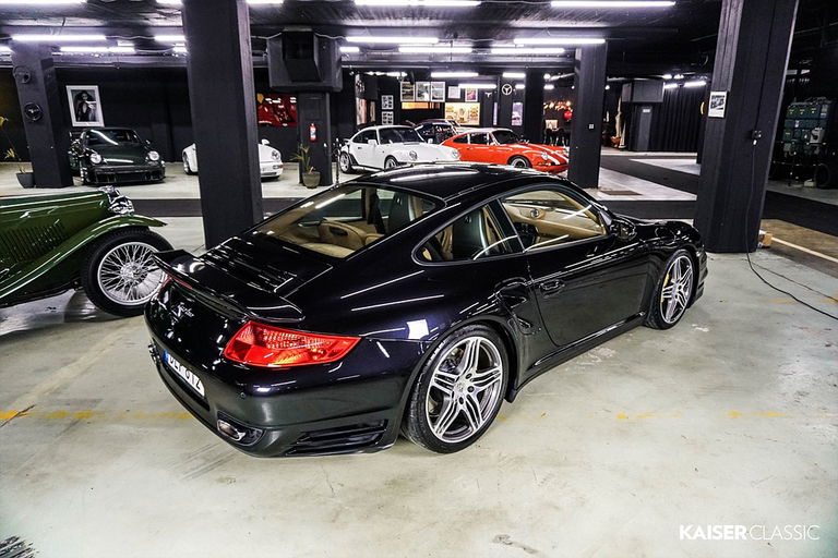 Porsche 997 Turbo