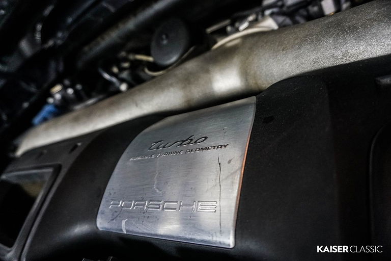 Porsche 997 Turbo