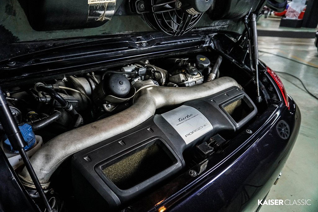 Porsche 997 Turbo