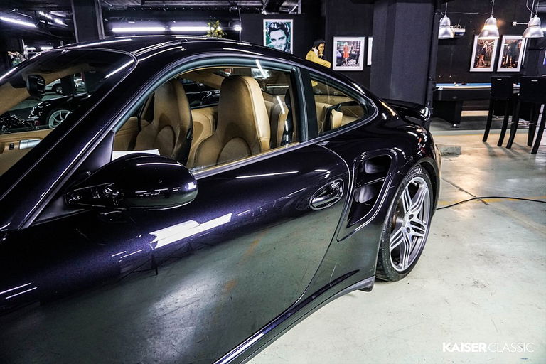 Porsche 997 Turbo