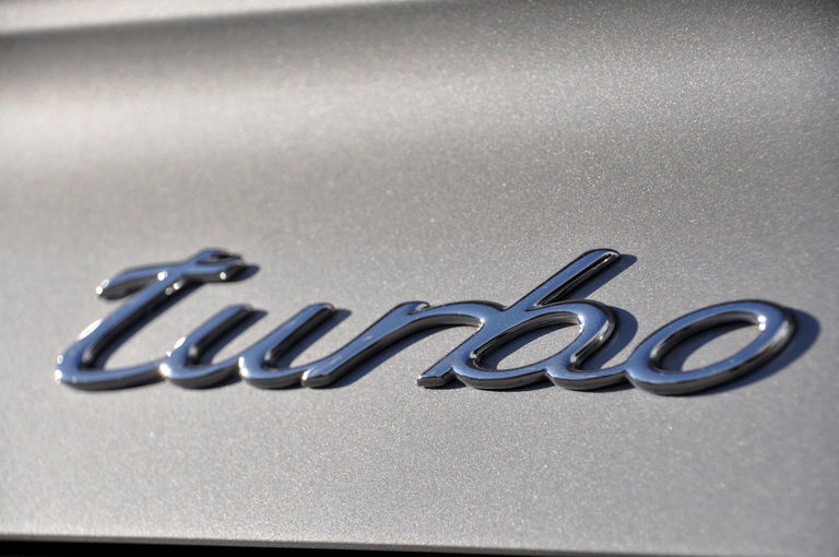 Porsche 997 Turbo