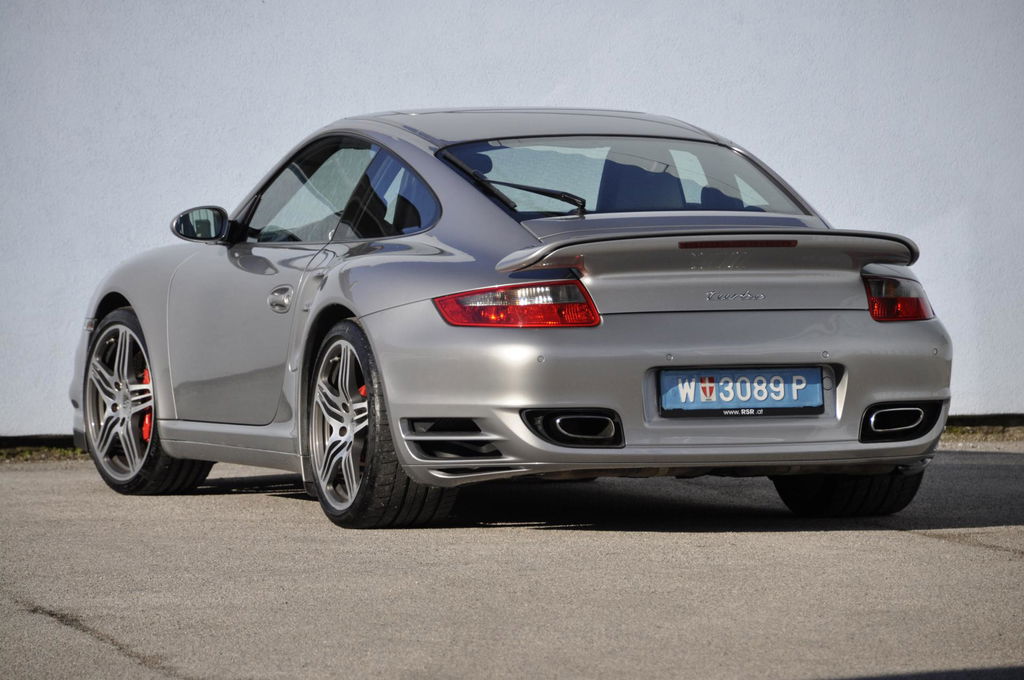 Porsche 997 Turbo